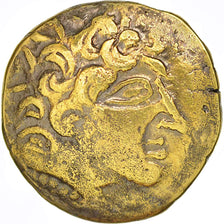 Coin, Carnutes, Stater, EF(40-45), Gold, Delestrée:2531