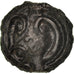 Coin, Aulerci Eburovices, Potin, AU(55-58), Potin, Delestrée:S535C
