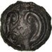 Moneda, Aulerci Eburovices, Potin, EBC, Aleación de bronce, Delestrée:S535C