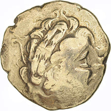 Coin, Aulerci Diablintes, Stater, graded, NGC, VF, 4/5-3/5, Electrum