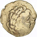 Coin, Aulerci Diablintes, Stater, graded, NGC, VF, 4/5-3/5, Electrum