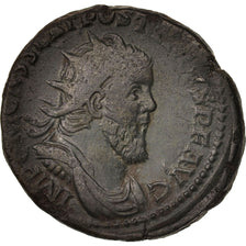 Munten, Postuum, Double Sestertius, Trier, ZF, Bronze, RIC:143