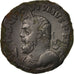 Coin, Postumus, Sestertius, Trier, EF(40-45), Bronze, RIC:144var