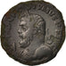 Moneda, Postumus, Sestercio, Trier, MBC, Bronce, RIC:144var