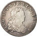 Monnaie, France, Louis XV, 1/3 Écu de France, 1/3 Ecu, 1721, Reims, TB, Argent