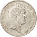 Francia, Louis-Philippe, 5 Francs, 1830, Perpignan, BB, Argento, KM:735.11, G...