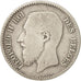 Belgium, Leopold II, Franc, 1867, F(12-15), Silver, KM:28.1