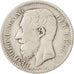 Coin, Belgium, Leopold II, Franc, 1886, F(12-15), Silver, KM:29.1