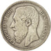 Belgium, Leopold II, 2 Francs, 2 Frank, 1866, VF(20-25), Silver, KM:30.2