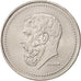 Coin, Greece, 50 Drachmes, 1982, MS(63), Copper-nickel, KM:134