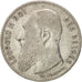 Belgium, 50 Centimes, 1909, VF(20-25), Silver, KM:60.1