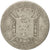 Monnaie, Belgique, Leopold II, 50 Centimes, 1898, B, Argent, KM:26