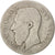 Moneda, Bélgica, Leopold II, 50 Centimes, 1898, BC, Plata, KM:27