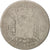 Moneta, Belgia, Leopold II, 50 Centimes, 1898, VG(8-10), Srebro, KM:27