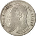 Belgium, 50 Centimes, 1909, VF(20-25), Silver, KM:61.1