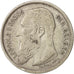Coin, Belgium, 2 Francs, 2 Frank, 1909, EF(40-45), Silver, KM:59
