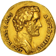 Antoninus Pius, Aureus, 138, Rome, Dourado, AU(55-58), RIC:2719