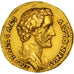Antoninus Pius, Aureus, 138, Rome, Gold, AU(55-58), RIC:2719