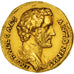 Antoninus Pius, Aureus, 138, Rome, Złoto, AU(55-58), RIC:2719