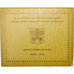Vatican, 1 Cent to 2 Euro, 2009, BU Set, MS(65-70)