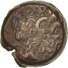 Egypt, Ptolemy VI, Bronze, AE19, Alexandria, EF(40-45), Svoronos:1426