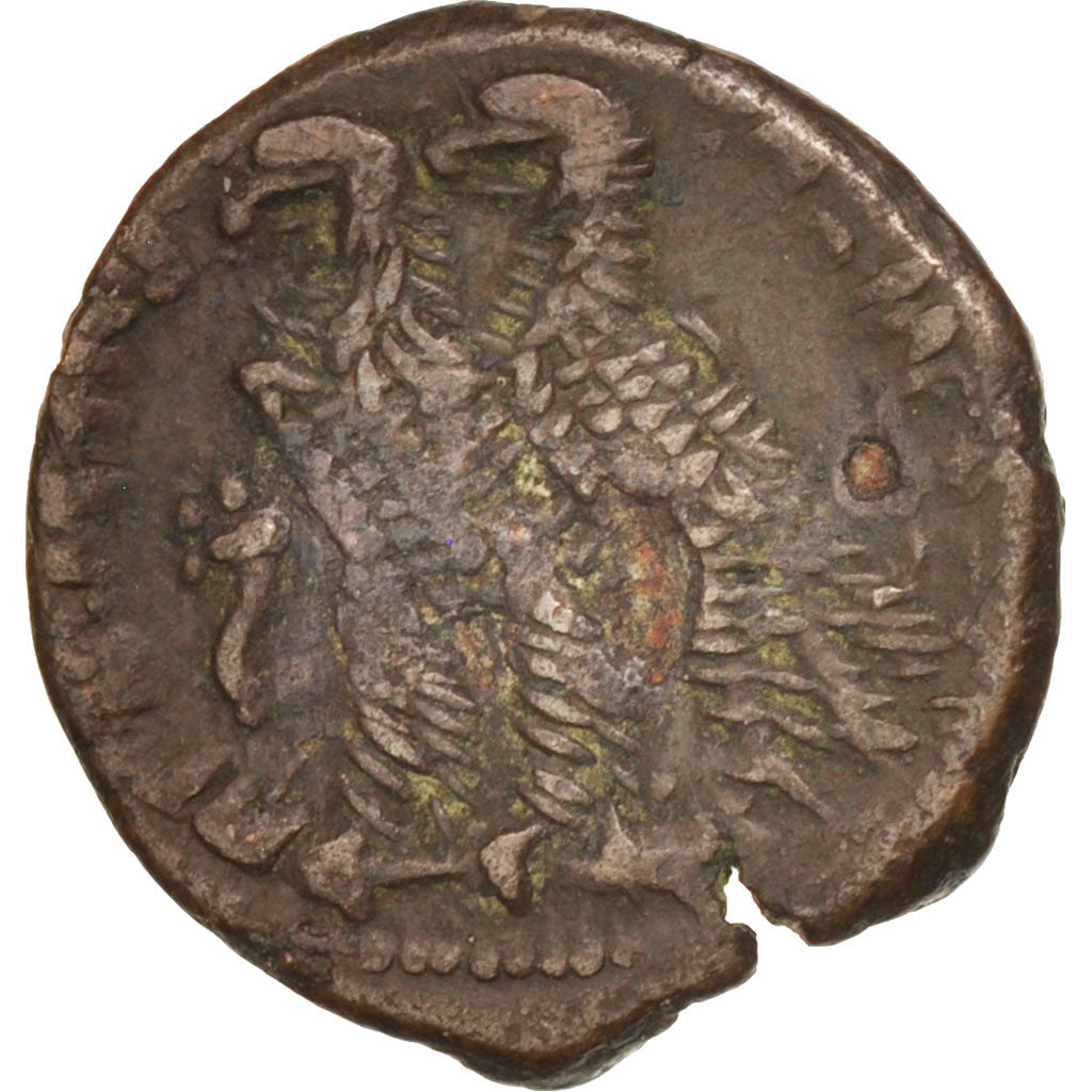 Egypt, Ptolemy VI, Bronze, AE19, Alexandria, EF(40-45), Svoronos:1426