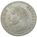 Second Empire, 50 Centimes Napoléon III Tête Laurée