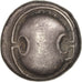 Boeotia, Thebes, Stater, EF(40-45), Silver, SNG Cop:323
