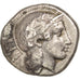 Moneda, Lucania, Thourioi, Stater, Thourioi, MBC, Plata, SNG ANS:907