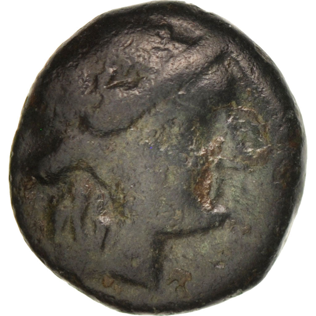 Monnaie, Troade, Bronze, Abydos, TB, Bronze