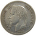 Second Empire, 50 Centimes Napoléon III Tête Laurée