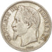 Monnaie, France, Napoleon III, Napoléon III, 2 Francs, 1869, Paris, TTB