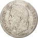 Francia, Napoleon III, Napoléon III, 50 Centimes, 1864, Paris, B, Argento, K...