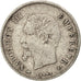 Frankreich, Napoleon III, 20 Centimes, 1856, Paris, VF(30-35), Silver, KM:778.1