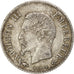 Frankreich, Napoleon III, 20 Centimes, 1860, Paris, EF(40-45), Silver, KM:778.1