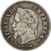 Coin, France, Napoleon III, Napoléon III, 20 Centimes, 1866, Bordeaux