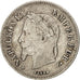 Frankreich, Napoleon III, 20 Centimes, 1866, Strasbourg, VF(20-25), KM:805.2