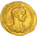 Münze, Aurelian, Aureus, Milan, SS+, Gold, RIC:15