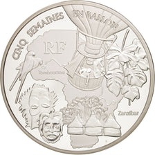 Münze, Frankreich, 20 Euro, 2006, STGL, Silber, KM:2067