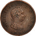 Coin, Great Britain, George III, Farthing, 1806, EF(40-45), Copper, KM:661