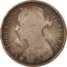 Coin, Great Britain, Victoria, Penny, 1891, VG(8-10), Bronze, KM:755