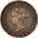 Canada, Victoria, Cent, 1876, Royal Canadian Mint, EF(40-45), Bronze, KM:7