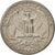 Münze, Vereinigte Staaten, Washington Quarter, Quarter, 1966, U.S. Mint