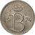 Munten, België, 25 Centimes, 1974, Brussels, PR, Copper-nickel, KM:153.1