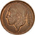 Coin, Belgium, Baudouin I, 50 Centimes, 1965, AU(55-58), Bronze, KM:148.1