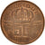 Münze, Belgien, Baudouin I, 50 Centimes, 1965, VZ, Bronze, KM:148.1