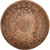 France, Louis XIV, Liard de France, 1657, Acquigny, B, Cuivre, C2G:42