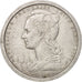 Coin, Madagascar, Franc, 1948, Paris, AU(50-53), Aluminum, KM:3