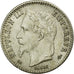 Monnaie, France, Napoleon III, Napoléon III, 50 Centimes, 1867, Bordeaux, SUP+