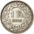 Coin, Switzerland, Franc, 1928, Bern, EF(40-45), Silver, KM:24